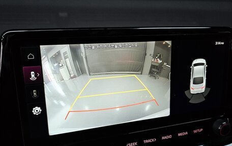 KIA K3, 2021 год, 1 500 000 рублей, 14 фотография