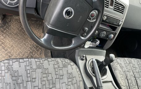 SsangYong Kyron I, 2011 год, 599 000 рублей, 1 фотография