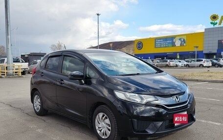 Honda Fit III, 2014 год, 900 000 рублей, 1 фотография