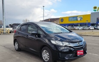 Honda Fit III, 2014 год, 900 000 рублей, 1 фотография