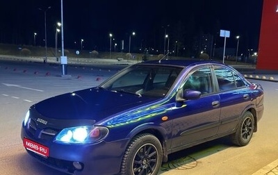 Nissan Almera, 2003 год, 175 000 рублей, 1 фотография