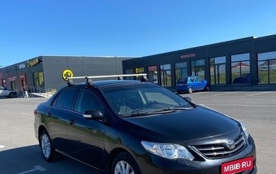 Toyota Corolla, 2010 год, 988 000 рублей, 1 фотография