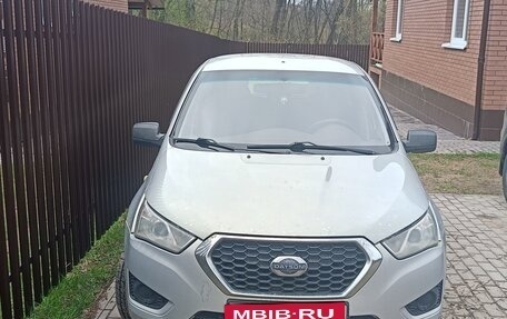 Datsun mi-DO, 2015 год, 400 000 рублей, 1 фотография