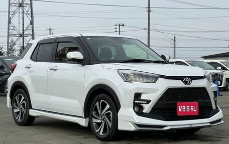 Toyota Raize I, 2023 год, 1 194 000 рублей, 1 фотография