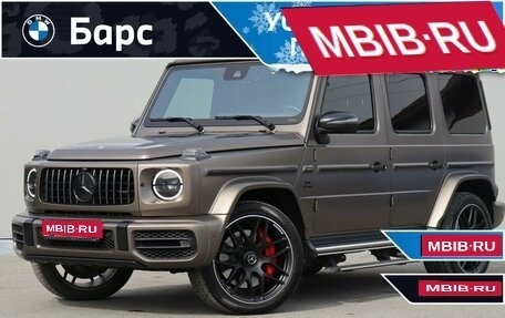 Mercedes-Benz G-Класс AMG, 2021 год, 16 000 000 рублей, 1 фотография