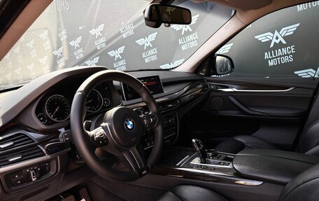 BMW X5, 2014 год, 3 569 000 рублей, 10 фотография