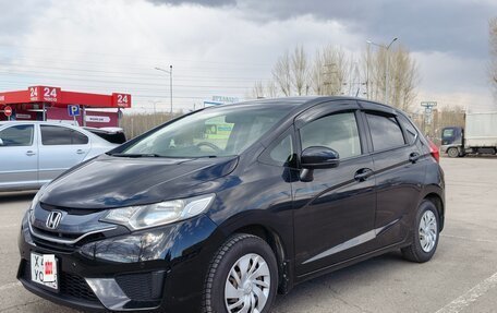 Honda Fit III, 2014 год, 900 000 рублей, 3 фотография