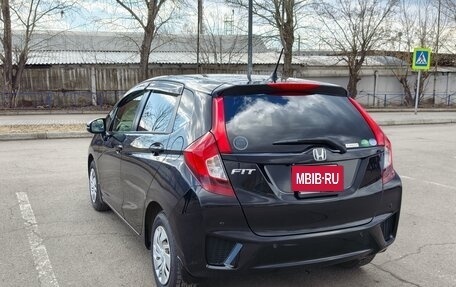 Honda Fit III, 2014 год, 900 000 рублей, 5 фотография