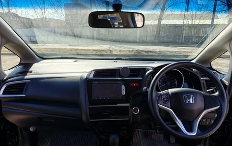 Honda Fit III, 2014 год, 900 000 рублей, 14 фотография