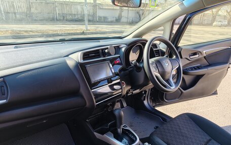 Honda Fit III, 2014 год, 900 000 рублей, 13 фотография