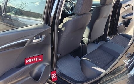 Honda Fit III, 2014 год, 900 000 рублей, 17 фотография