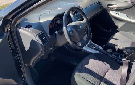 Toyota Corolla, 2010 год, 988 000 рублей, 7 фотография