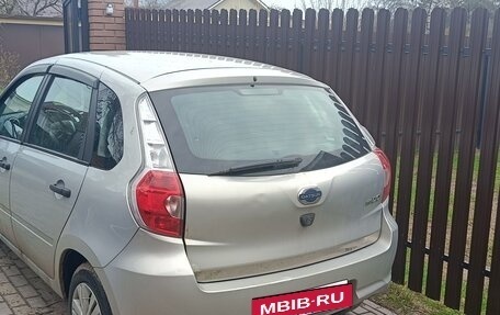 Datsun mi-DO, 2015 год, 400 000 рублей, 3 фотография