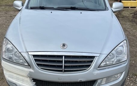 SsangYong Kyron I, 2011 год, 599 000 рублей, 5 фотография