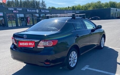 Toyota Corolla, 2010 год, 988 000 рублей, 4 фотография