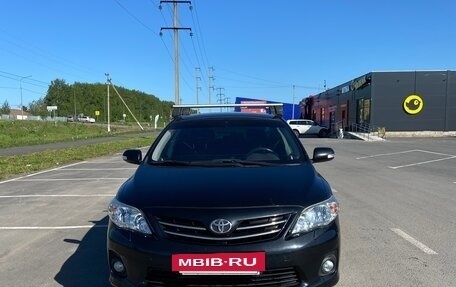 Toyota Corolla, 2010 год, 988 000 рублей, 13 фотография