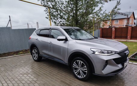 Haval F7 I, 2024 год, 2 550 000 рублей, 2 фотография