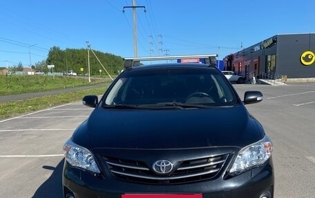 Toyota Corolla, 2010 год, 988 000 рублей, 11 фотография