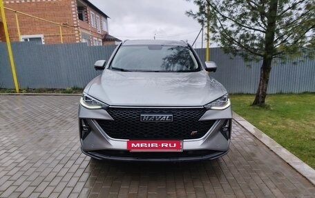 Haval F7 I, 2024 год, 2 550 000 рублей, 3 фотография