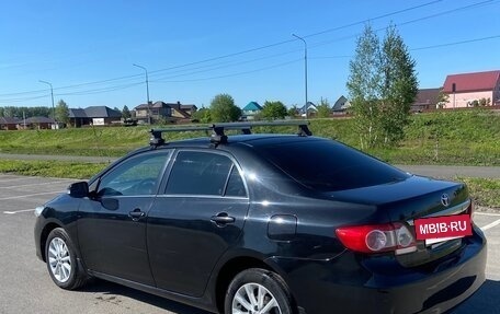 Toyota Corolla, 2010 год, 988 000 рублей, 12 фотография