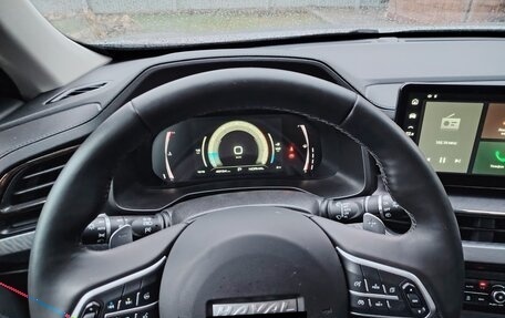 Haval F7 I, 2024 год, 2 550 000 рублей, 9 фотография