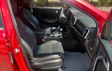 KIA Sportage IV рестайлинг, 2021 год, 2 370 000 рублей, 6 фотография