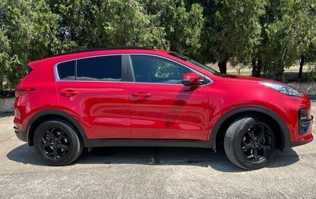 KIA Sportage IV рестайлинг, 2021 год, 2 370 000 рублей, 3 фотография