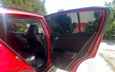 KIA Sportage IV рестайлинг, 2021 год, 2 370 000 рублей, 7 фотография