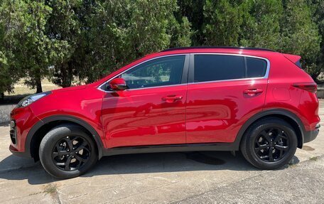 KIA Sportage IV рестайлинг, 2021 год, 2 370 000 рублей, 10 фотография