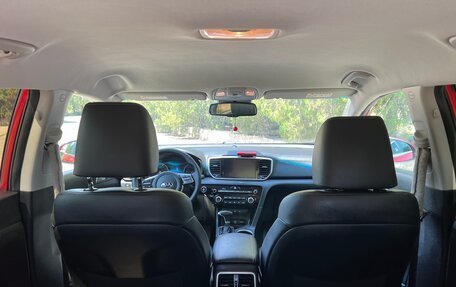 KIA Sportage IV рестайлинг, 2021 год, 2 370 000 рублей, 20 фотография