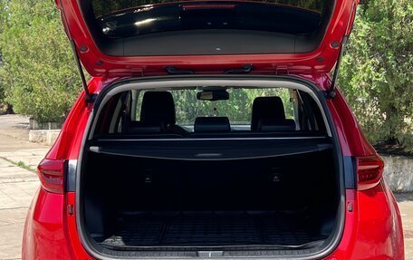 KIA Sportage IV рестайлинг, 2021 год, 2 370 000 рублей, 18 фотография