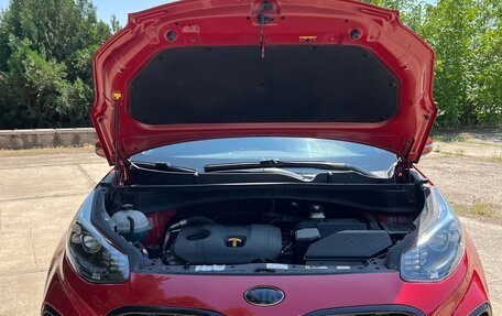 KIA Sportage IV рестайлинг, 2021 год, 2 370 000 рублей, 24 фотография