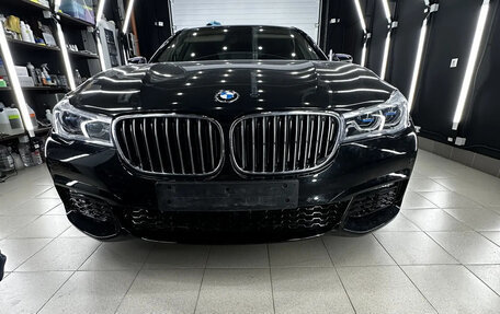 BMW 7 серия, 2015 год, 3 950 000 рублей, 3 фотография