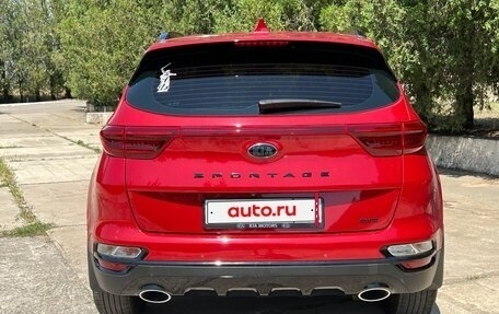 KIA Sportage IV рестайлинг, 2021 год, 2 370 000 рублей, 17 фотография