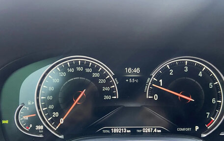 BMW 7 серия, 2015 год, 3 950 000 рублей, 10 фотография