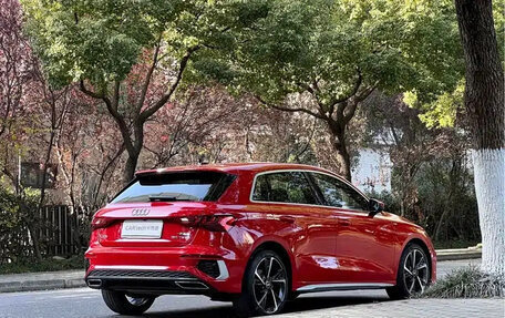 Audi A3, 2023 год, 1 760 000 рублей, 4 фотография