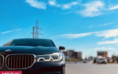 BMW 7 серия, 2015 год, 3 950 000 рублей, 12 фотография