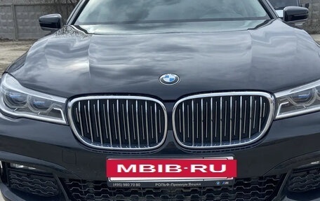 BMW 7 серия, 2015 год, 3 950 000 рублей, 7 фотография