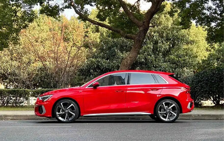 Audi A3, 2023 год, 1 760 000 рублей, 7 фотография