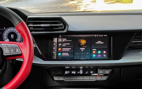 Audi A3, 2023 год, 1 760 000 рублей, 13 фотография