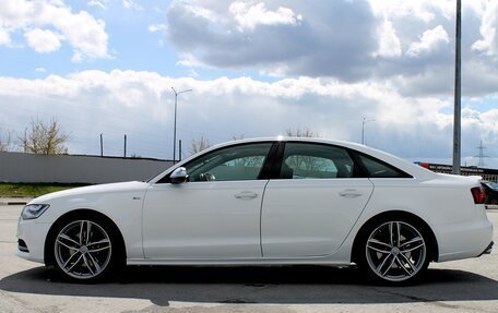 Audi A6, 2011 год, 1 929 000 рублей, 5 фотография