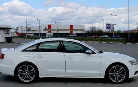 Audi A6, 2011 год, 1 929 000 рублей, 4 фотография