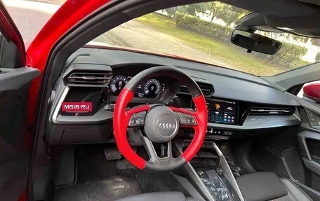 Audi A3, 2023 год, 1 760 000 рублей, 10 фотография