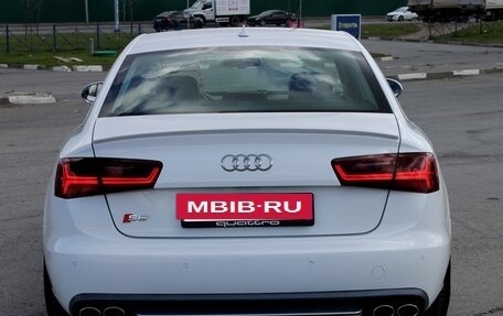 Audi A6, 2011 год, 1 929 000 рублей, 3 фотография