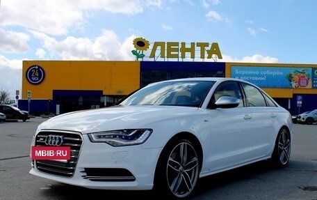 Audi A6, 2011 год, 1 929 000 рублей, 6 фотография