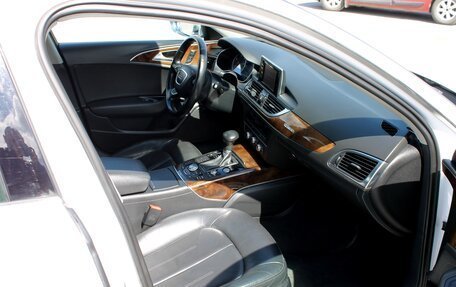 Audi A6, 2011 год, 1 929 000 рублей, 13 фотография