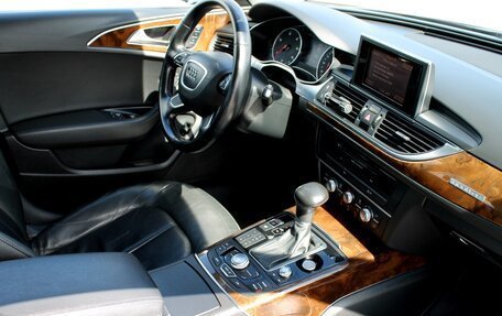 Audi A6, 2011 год, 1 929 000 рублей, 15 фотография