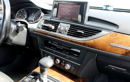 Audi A6, 2011 год, 1 929 000 рублей, 14 фотография