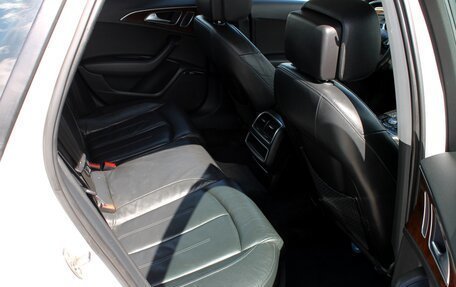 Audi A6, 2011 год, 1 929 000 рублей, 12 фотография