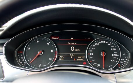 Audi A6, 2011 год, 1 929 000 рублей, 17 фотография